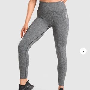 GYMSHARK adapt mark seamless leggings